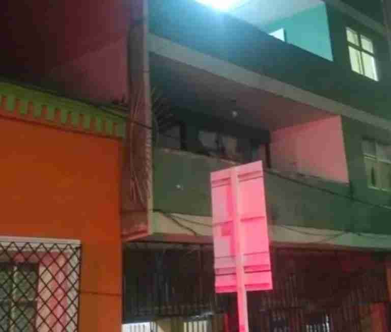 19 personas fueron evacuadas de otro edificio en Medellín