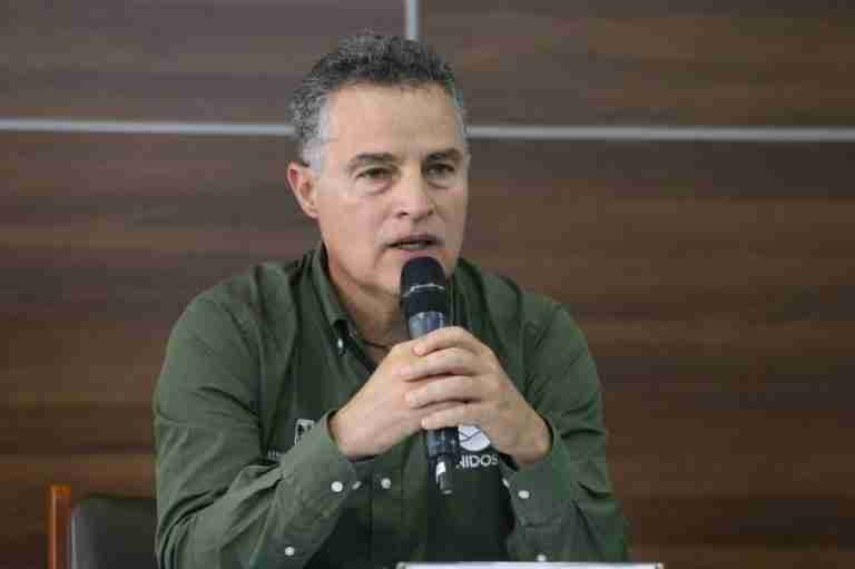 Gobernador de Antioquia cuestiona a EPM por Hidroituango