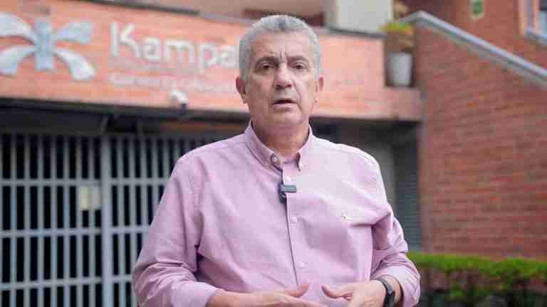 Medellín está sufriendo de edificios enfermos