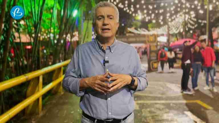 En Medellín todo es ruido.