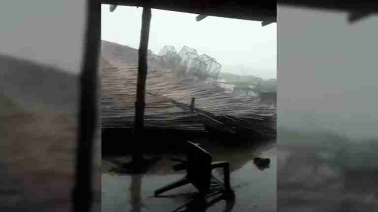 Depresión tropical #13 ahora es tormenta tropical Julia