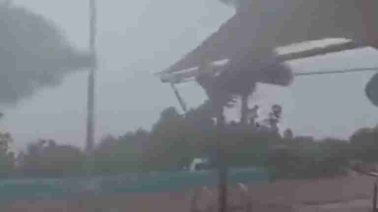 Esto fue lo que dejó el paso del huracán Julia por San Andrés