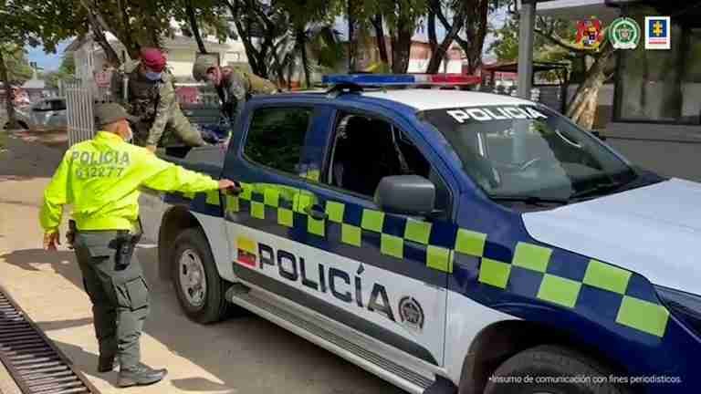 A la cárcel alias ‘Niche’, señalado de torturar y lanzar sus víctimas al río Nechí