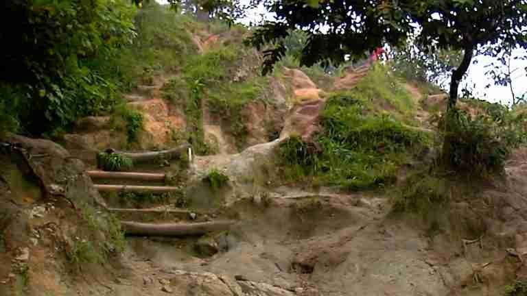 Hombre fue asesinado en el Cerro de las Tres Cruces