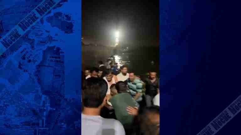 Más de 130 muertos por caída de puente