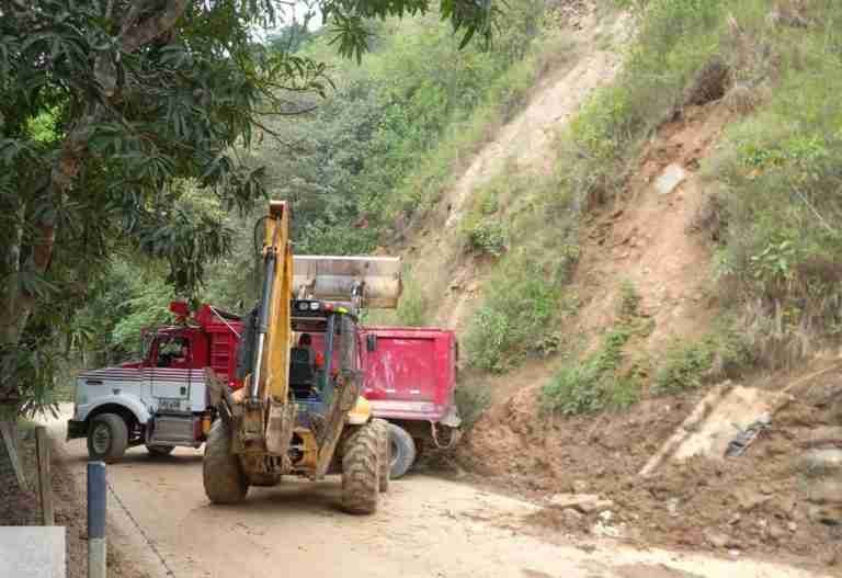 La cosecha cafetera de Ituango está en peligro
