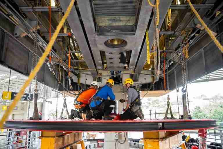 Culminó el mantenimiento mayor anual en las seis líneas de los Metrocable