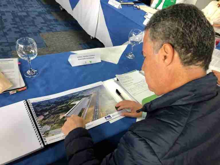 «En un mes de trabajo hemos avanzado más que en los dos años anteriores»: Gobernador de Antioquia