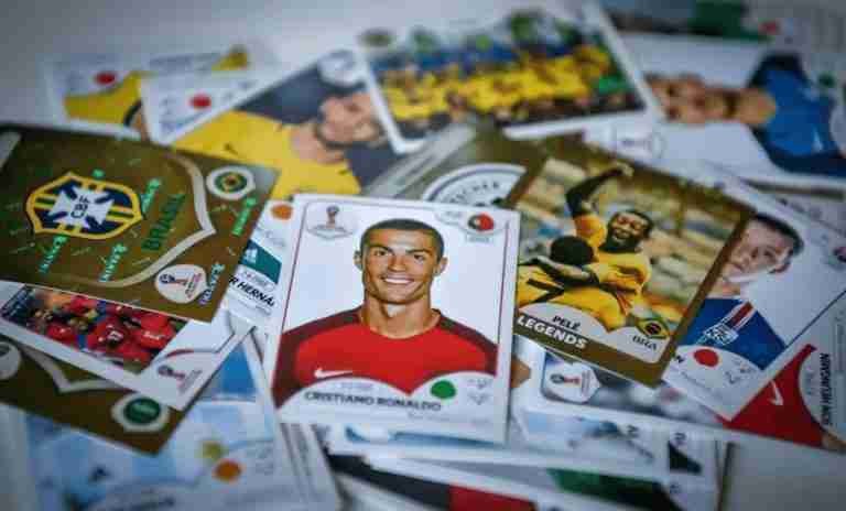 ¿Pagaría un millón de pesos por las láminas de Messi o de Cristiano Ronaldo?