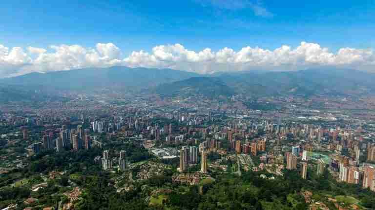 Inician los controles sobre la calidad de aire en Medellín