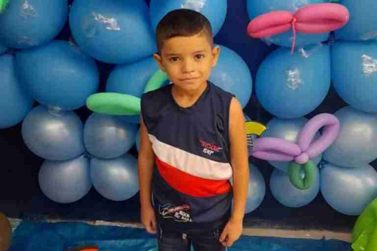 No hay rastro de Maximiliano Cano, el niño desaparecido en Remedios