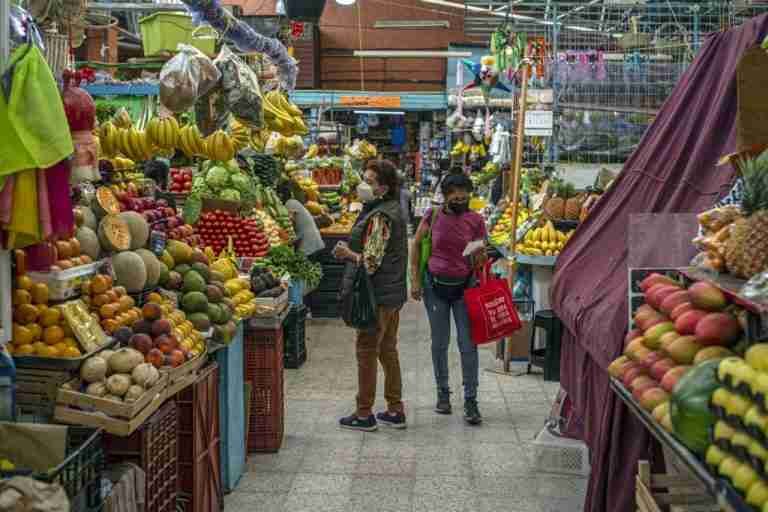 El precio de los alimentos por las nubes durante septiembre