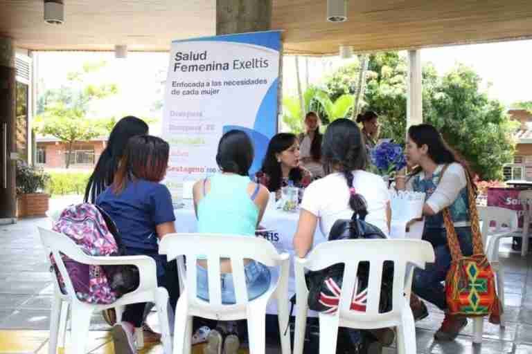 Semana de la Salud en el Tecnológico de Antioquia