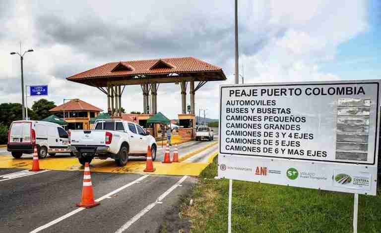 Desde noviembre disfrute la comodidad del pago electrónico en los peajes