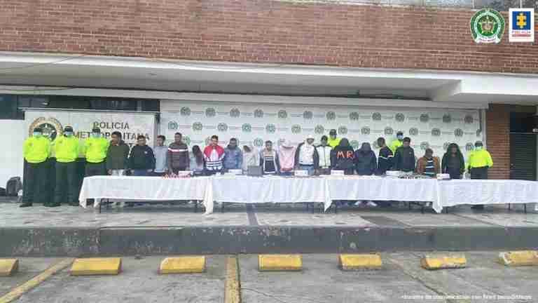 Duro golpe al ‘Tren de Aragua’