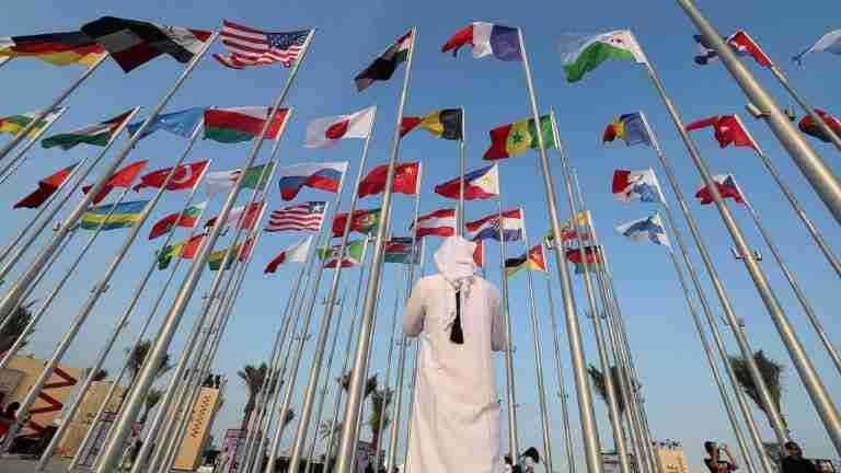 Cuenta regresiva para el Mundial de Qatar 2022