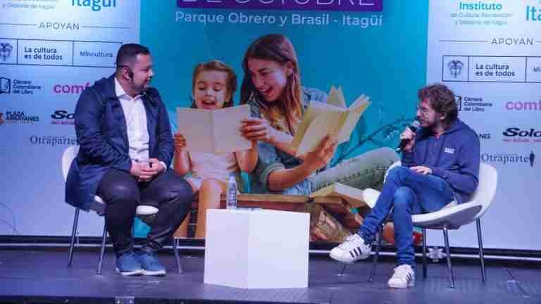 Fin de semana de Festilibro en Itagüí
