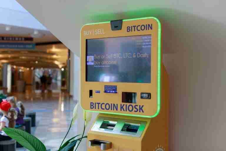 Conozca los países con más cajeros de criptomonedas en el mundo