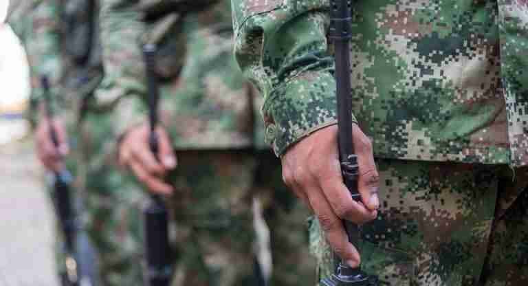 Servicio Militar. ¿Debería dejar de ser obligatorio?
