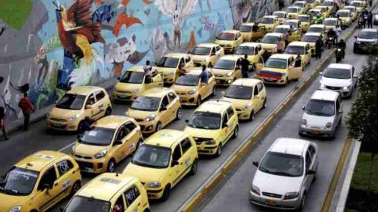 ¿Nuevo paro de taxistas?