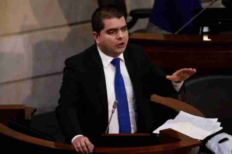 Continúa el proceso en contra de Julián Bedoya, posible candidato a la gobernación de Antioquia