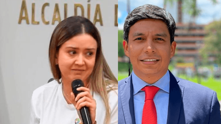 Dos nuevas bajas en la Alcaldía de Medellín