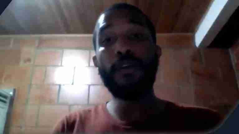 Juan Ramón Camarillo se pronunció tras la agresión del funcionario de Migración Colombia