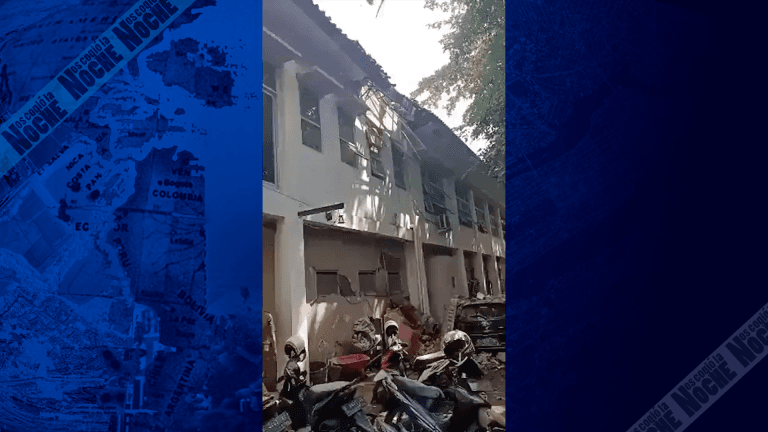 Aumenta a 268 los fallecidos por el terremoto en Indonesia