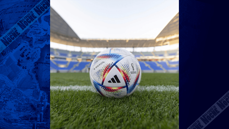 Esto cuesta el balón de la Copa Mundial de la FIFA 2022