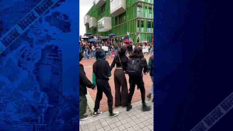 Manifestaciones en la EAN
