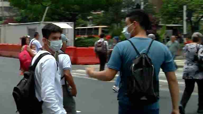 Infecciones respiratorias aumentaron un 49% en Medellín