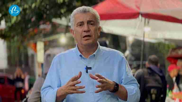 «Los venteros ambulantes no pueden ser un problema»