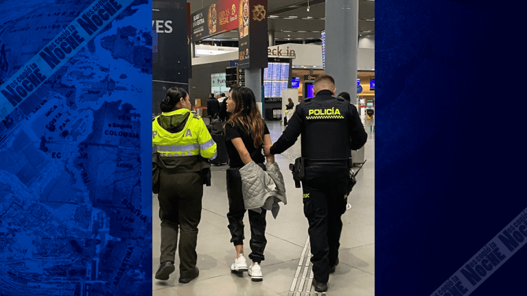 Mujer agredió a empleada de aerolínea. Estaría alcoholizada