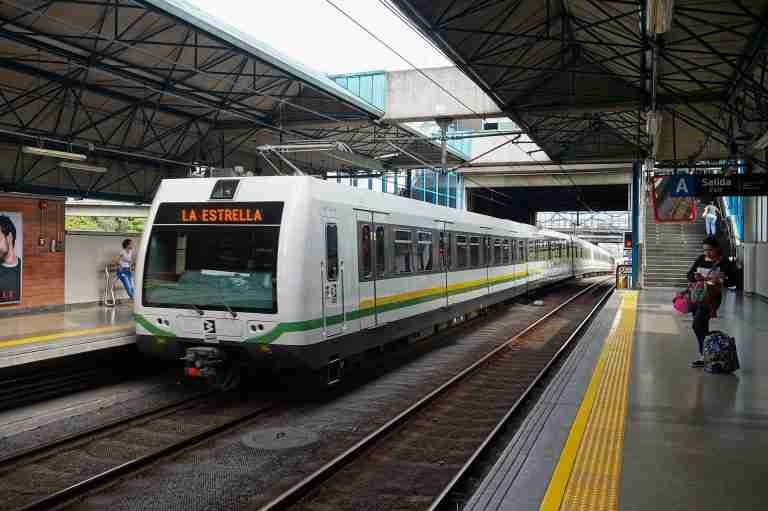 Metro de Medellín normaliza el servicio