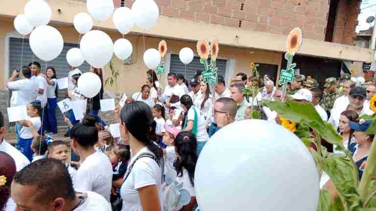 Segovia sale a marchar en homenaje a Maximiliano Tabares