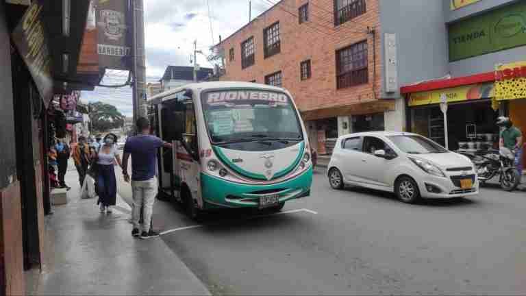 Se aproxima un segundo paro de transportadores en Antioquia