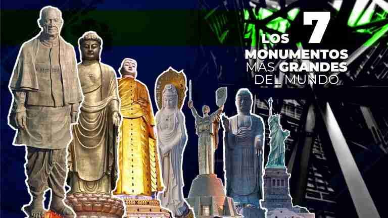 Casi 200 metros de altura tiene el monumento más alto del mundo