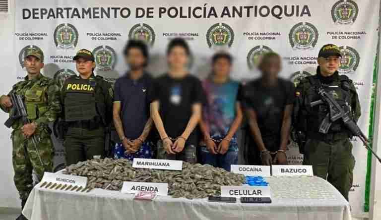 Señalados de manejar una plaza de vicio en Ciudad Bolívar