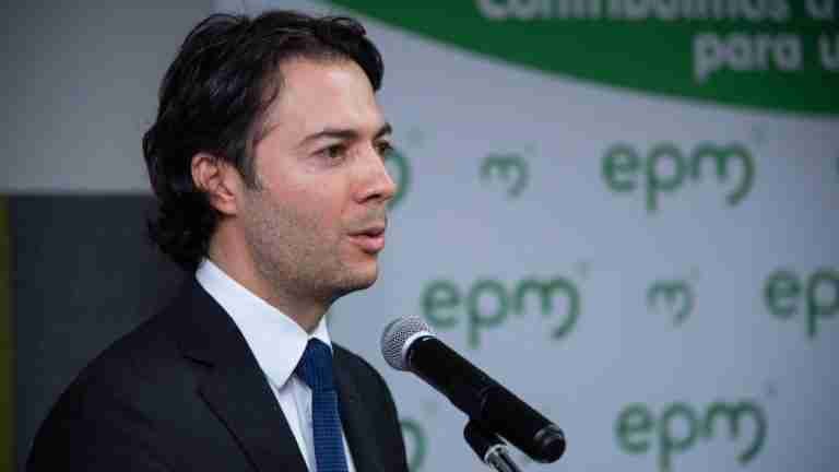 Quintero se quejó de no recibir apoyo del Gobierno Nacional para Hidroituango