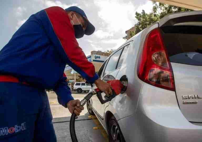¡Recuerde! desde hoy 1 de noviembre subió el precio de la gasolina en Colombia