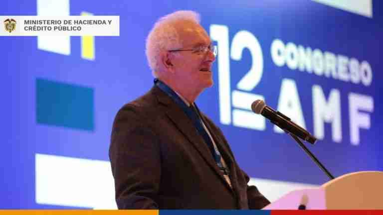 MinHacienda habló sobre la posibilidad de firmar nuevos contratos de petróleo y gas el país