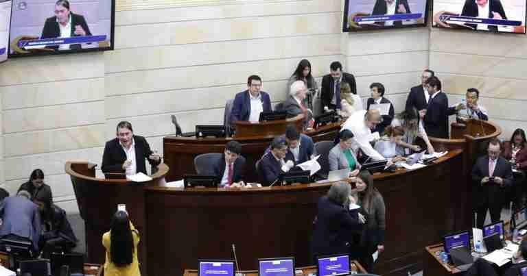 La Cámara conciliará con el Senado el texto final de la reforma tributaria el martes