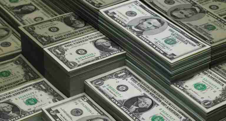 El dólar continúa fortaleciéndose, abrió la jornada a $5.040