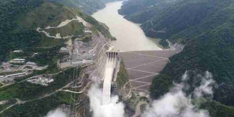 Ministra de Minas y Energía confirmó solicitud de acceso a Hidroituango para inspección de riesgos