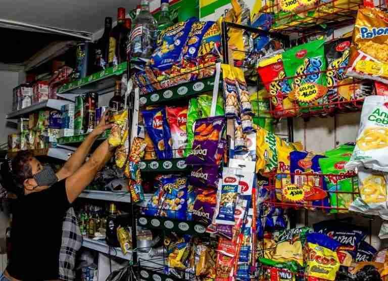 Estos son los alimentos que tendrán impuesto en 2023