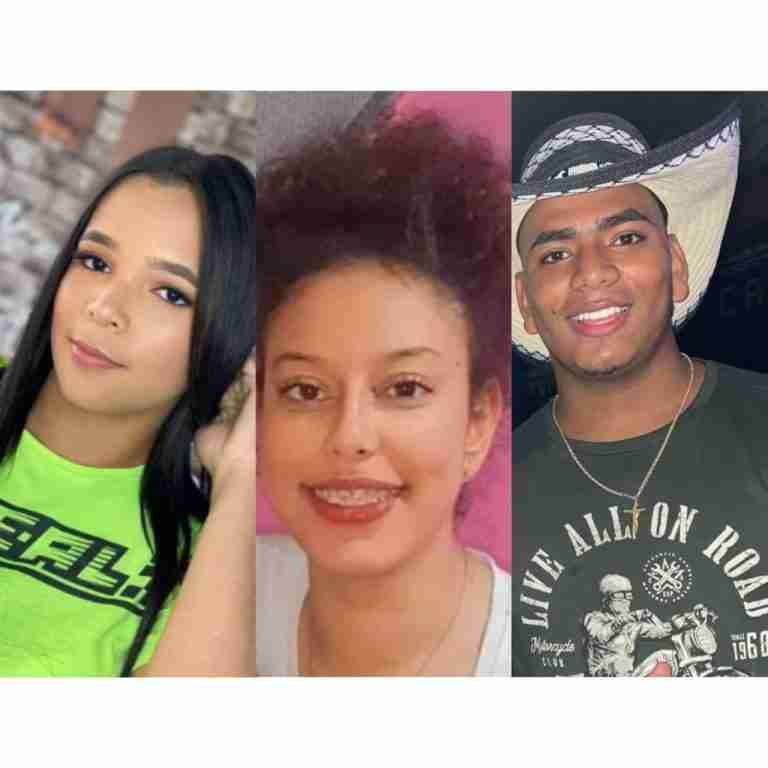 Tres menores de edad desaparecidos en Segovia