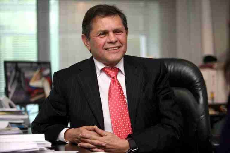 9 años y 5 meses de cárcel para Carlos Mattos