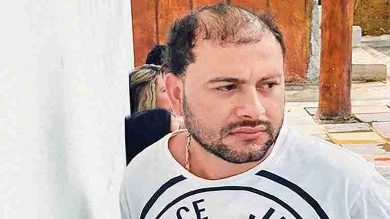 Capturado el presunto jefe de los Pachelly en Doradal Antioquia, mientras realizaba una fiesta para celebrar su cumpleaños