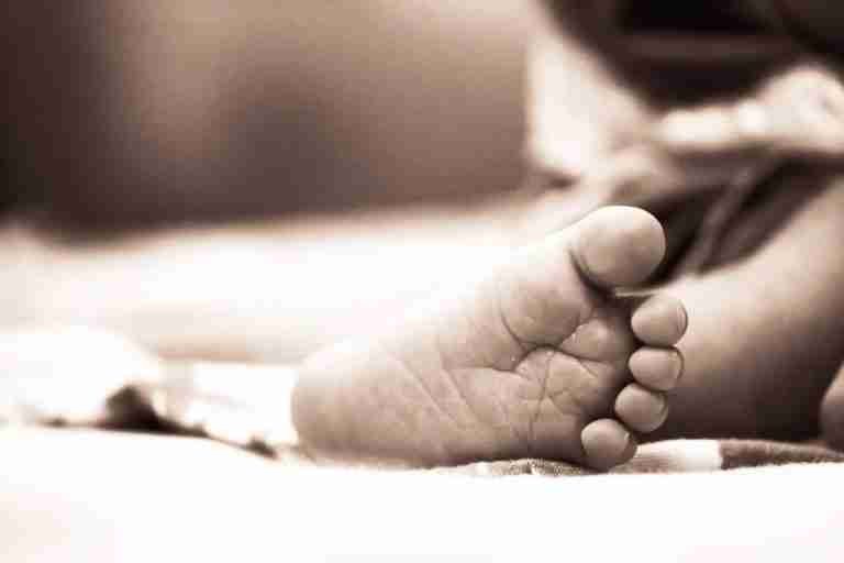 Luto en Bolívar por muerte de bebe y niños