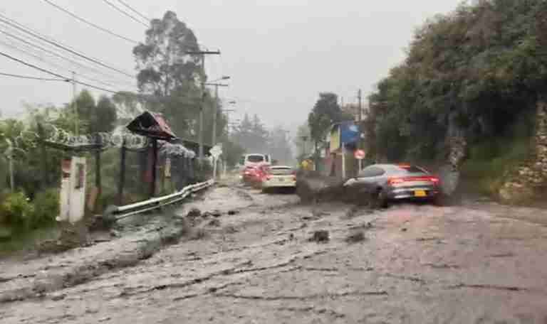Declaran Urgencia Manifiesta en Cundinamarca